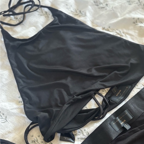 Michael Costello X Revolve 2 piece set - Picture 8 of 9